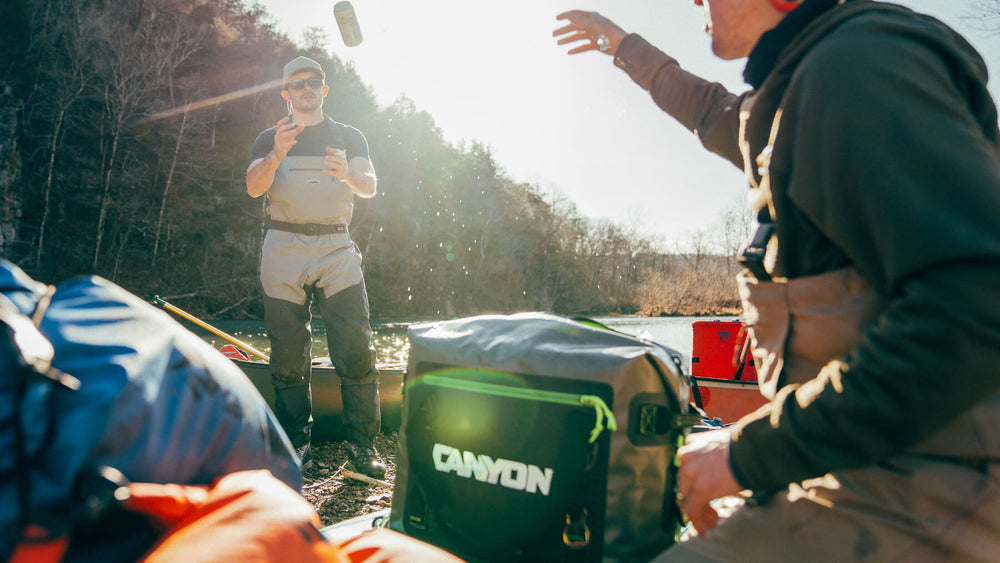 Canyon Coolers Nomad 20