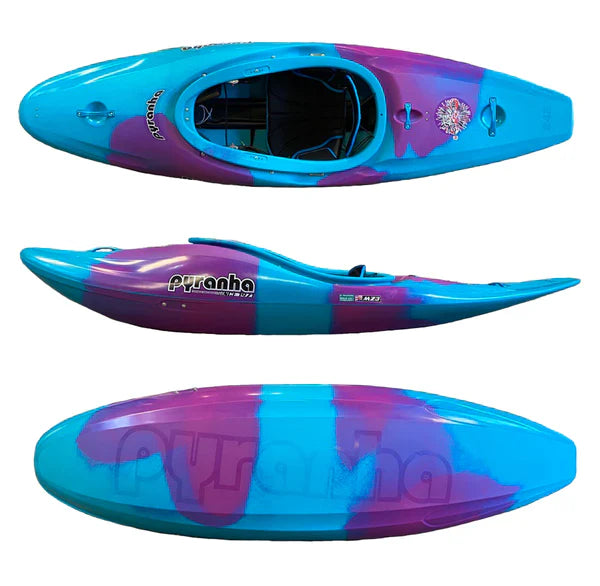 Pyranha Firecracker Whitewater Kayak