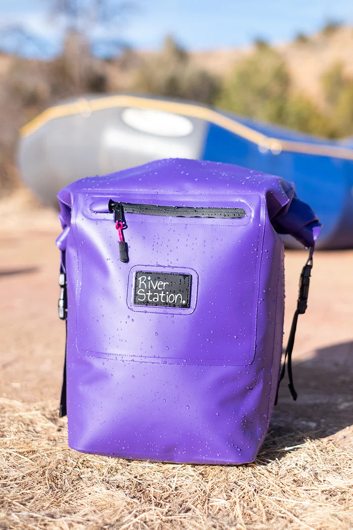 River Station Gear 2024 Dry Thwart Bag