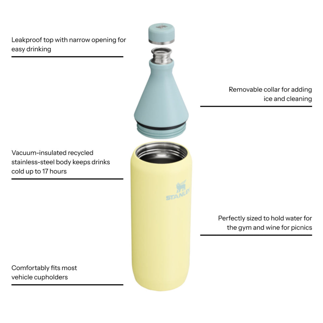Stanley All Day Slim Bottle | 34 OZ