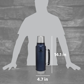 Stanley Classic Legendary Bottle 1.5 QT Standard