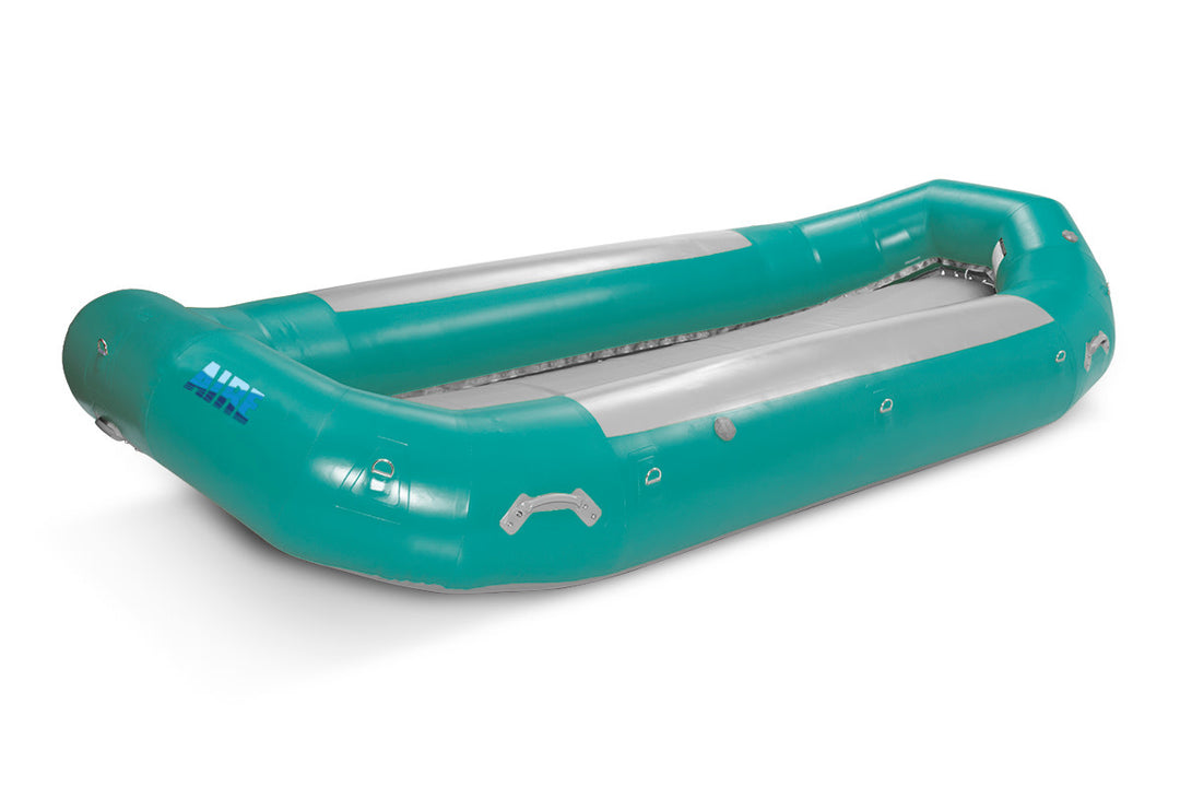 AIRE 136DD Self-Bailing Raft
