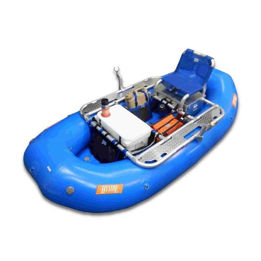 Down River Dolores Custom 3 -Bay Raft Frames LD/XD
