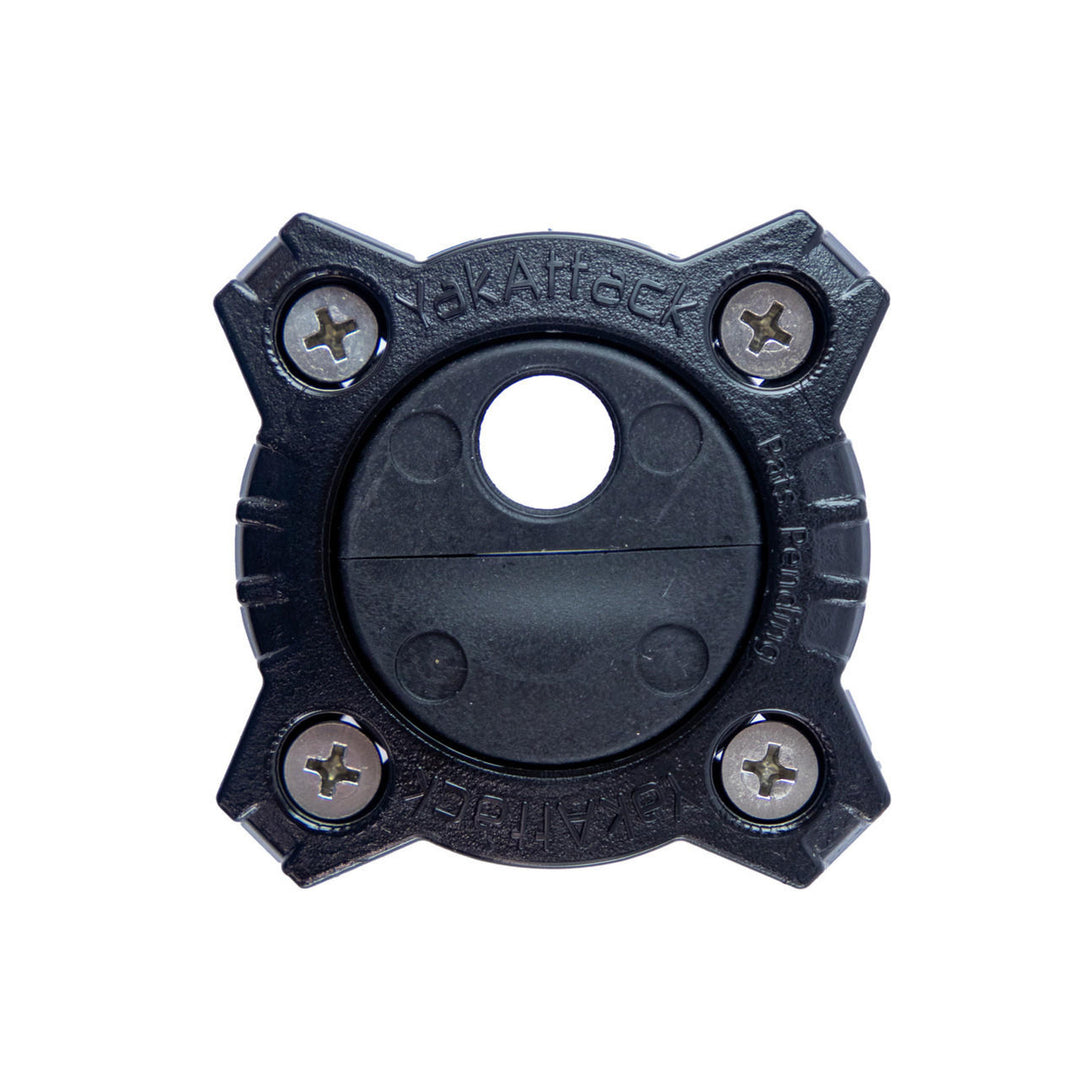 YakAttack GridLoc Through Hull Wiring Kit XL - Pair