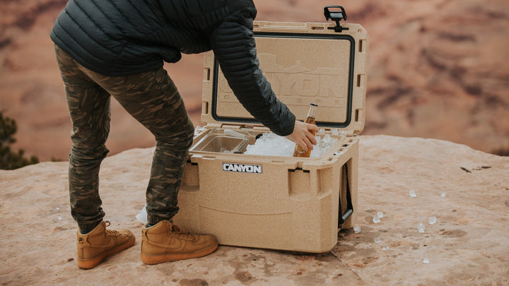 Canyon Coolers PRO 45 Quart Cooler