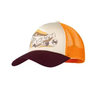 Buff Trucker Cap