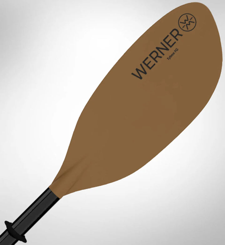 Werner Tybee 2 Piece Paddle (Closeout)