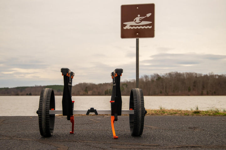 YakAttack TowNStow Bunkster Kayak Cart