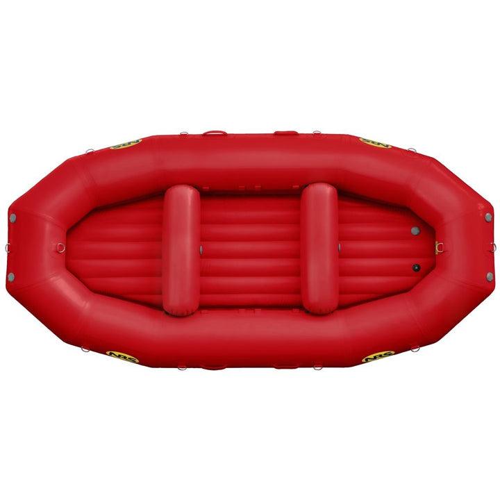 NRS E-120D Self-Bailing Raft