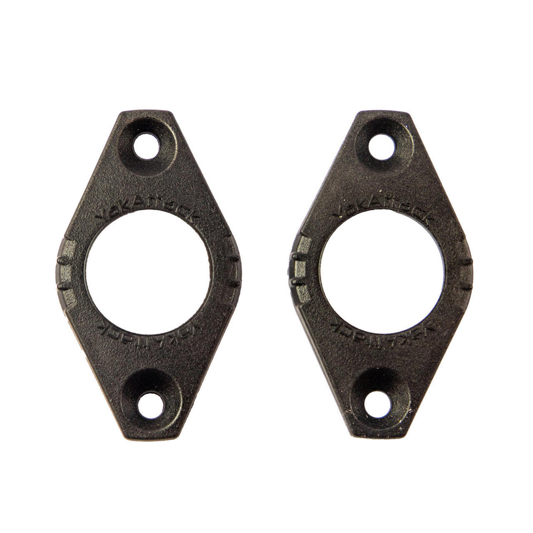 YakAttack GridLoc Through Hull Wiring Kit - Pair
