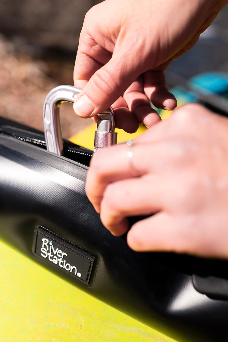 River Station DryLap - Kayak Dry Bag