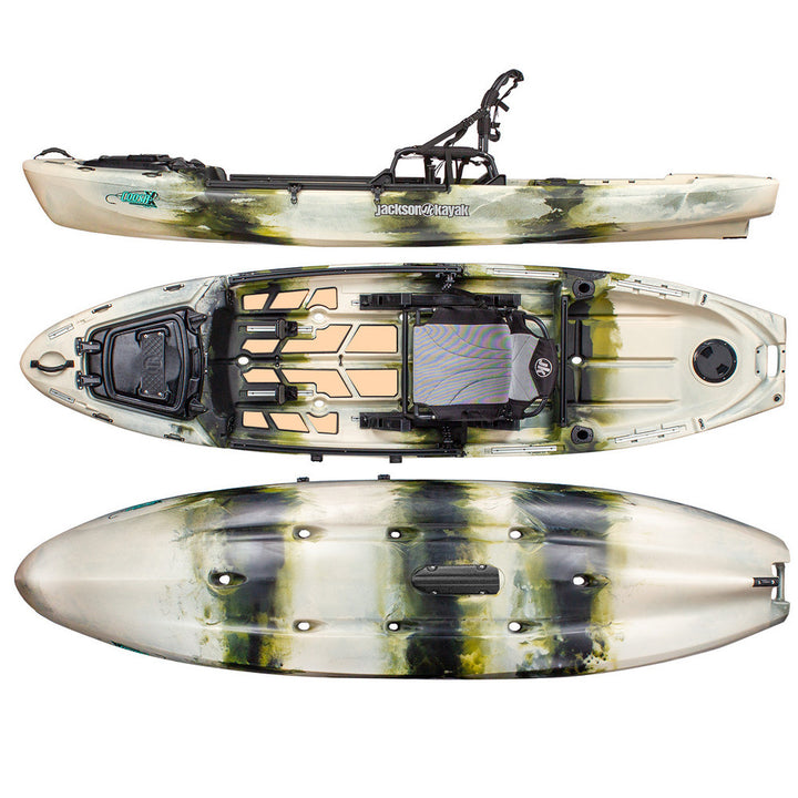Jackson Kayak Coosa X 2024