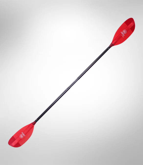 Werner Pack-Tour M 4 Piece Adjustable Pack Raft Paddle