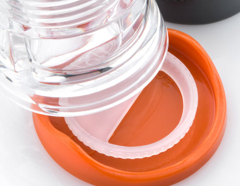 GSI Ultralight Salt + Pepper Shaker