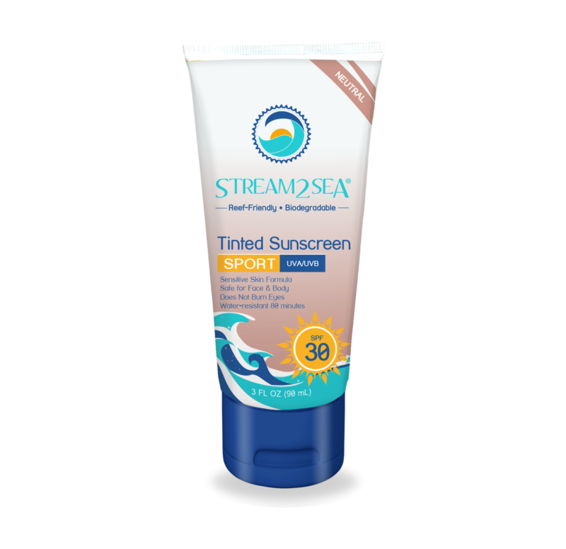 Stream2Sea Sport Sunscreen