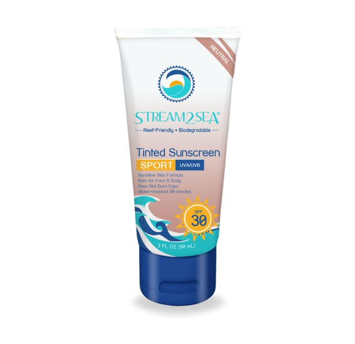 Stream2Sea Sport Sunscreen