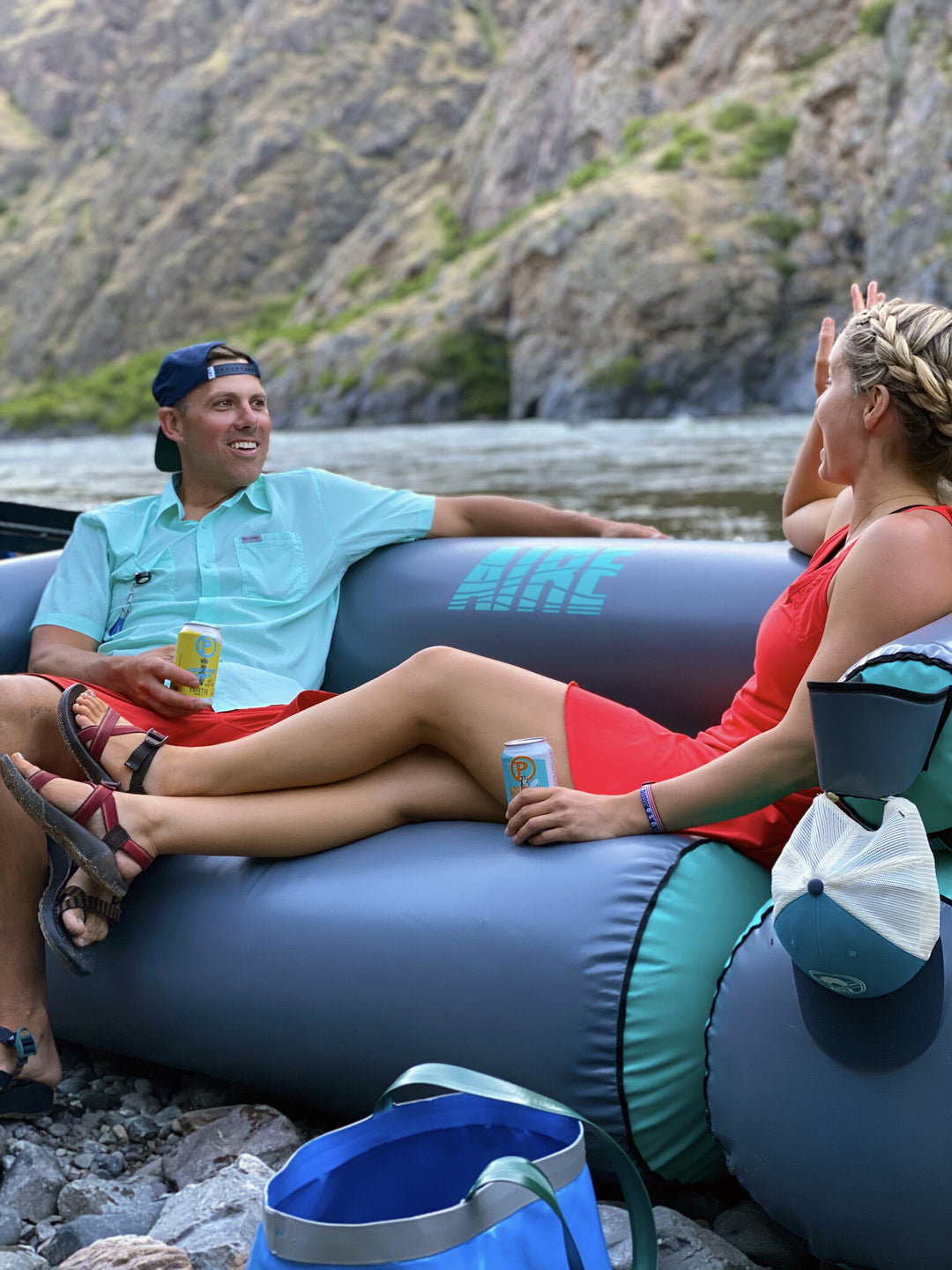 AIRE River Couch