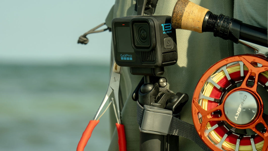 GoPro Magnetic Latch Ball Joint Mount
