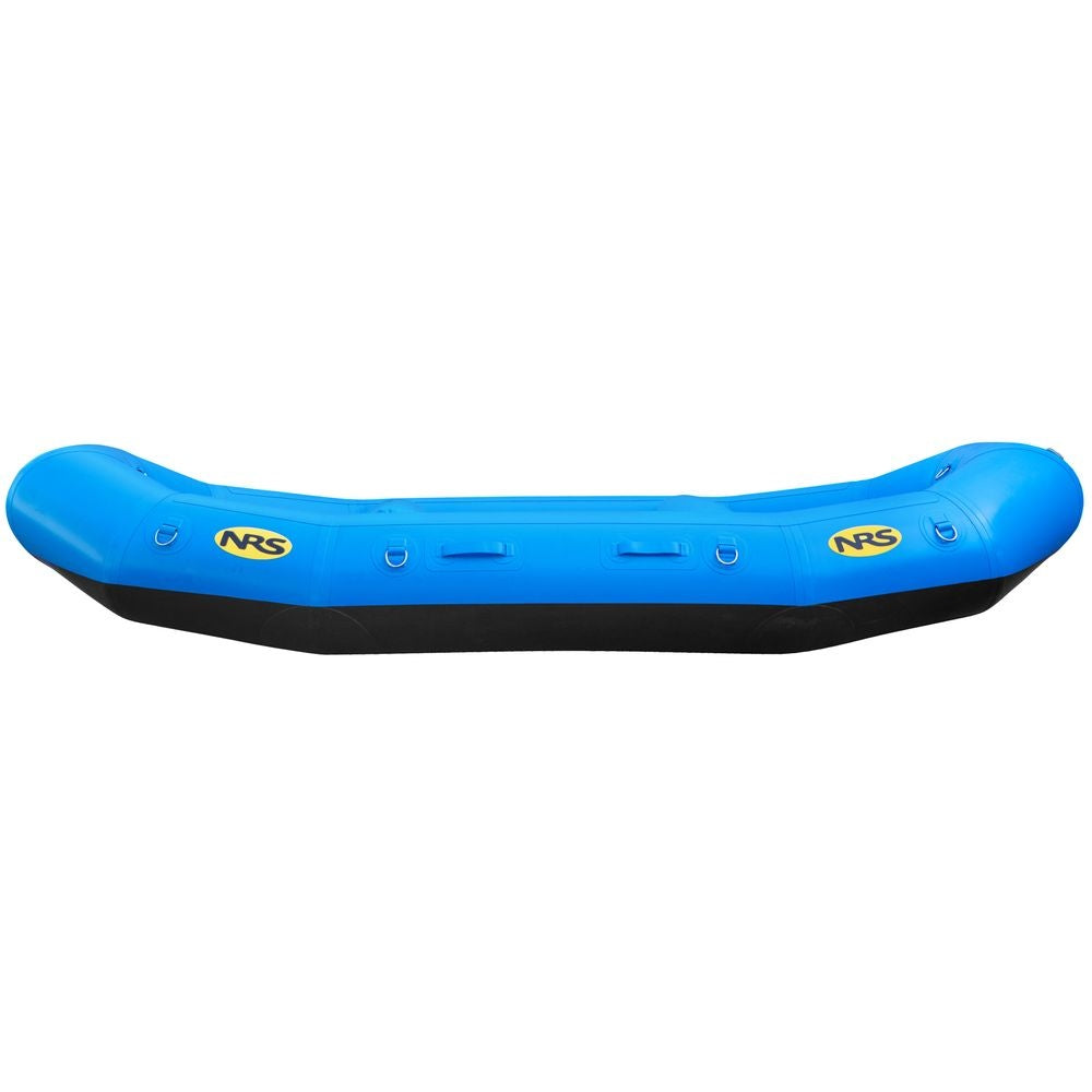 NRS E-120D Self-Bailing Raft