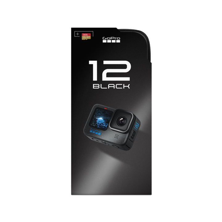 GoPro HERO12 Black + Specialty Bundle