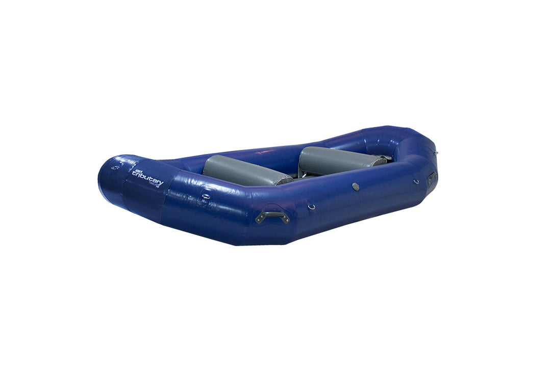 Tributary HD Self-Bailing Raft