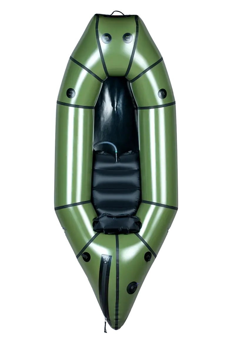 Alpacka Raft Caribou 2025