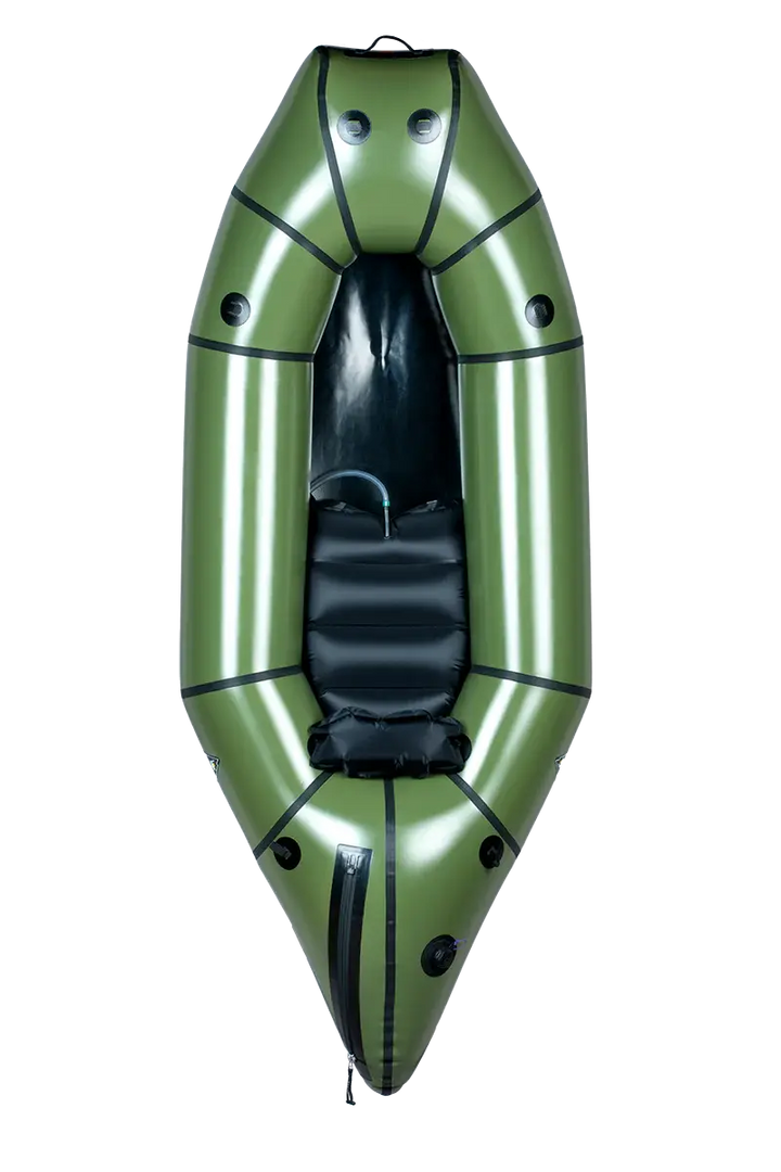 Alpacka Raft Caribou 2025