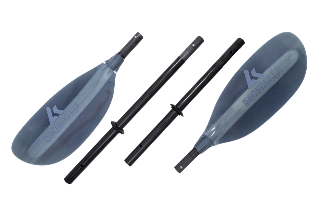 Kokopelli Poudre Adventure Paddle (4-Piece Breakdown)