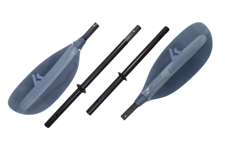 Kokopelli Poudre Adventure Paddle (4-Piece Breakdown)