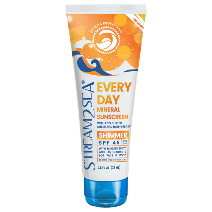 Stream2Sea Everyday Mineral Sunscreen