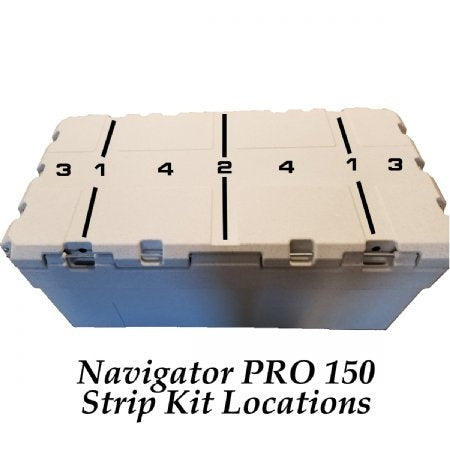 UWG Canyon Coolers Pads with EVA Top