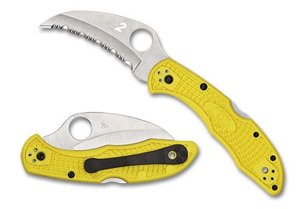 Spyderco Tasman Salt™ 2 FRN