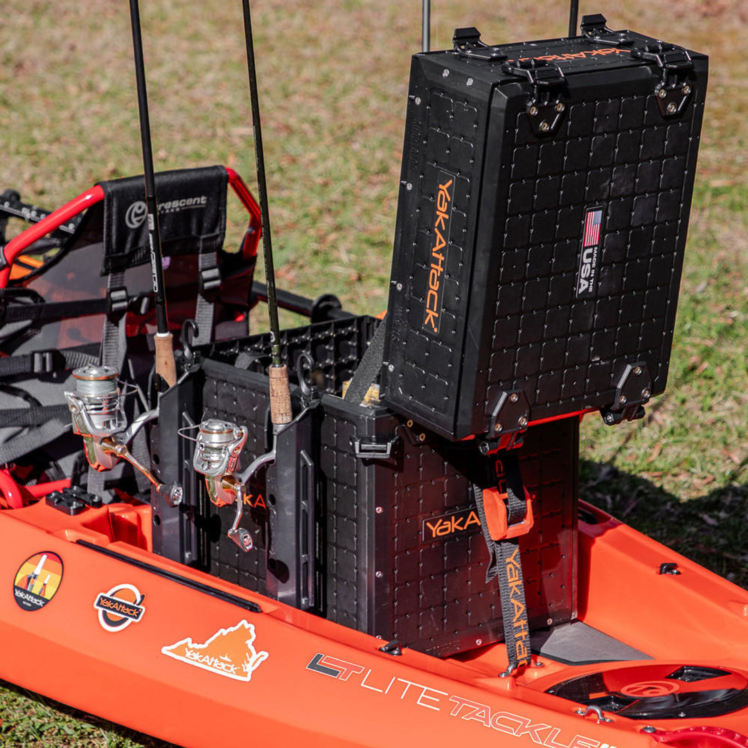 YakAttack 13X16 Shortstack Upgrade Kit for BlackPak Pro