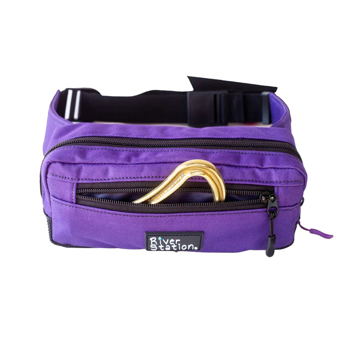 River Station Gear ZHP - Waist Throw Bag