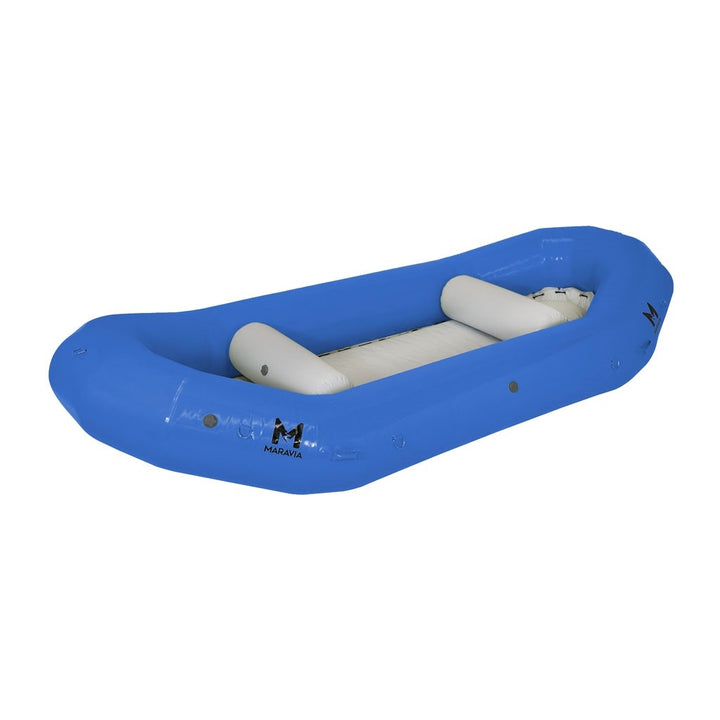 Maravia 15′ 9"  Williwaw 2