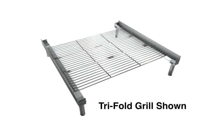 Fireside Outdoors Pop-Up Pit Grill Grate