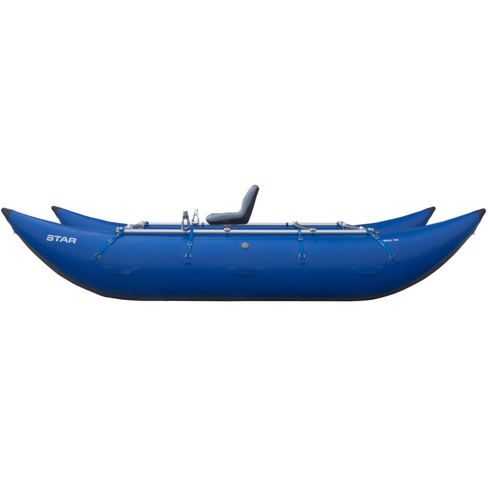 STAR Kima 14 Cataraft