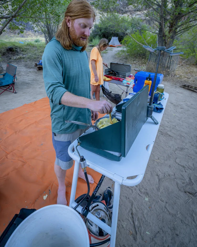Rio Craft Camp Table