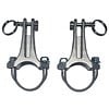 Better Mounts Bimini Mount Set for 1.25" Tubing