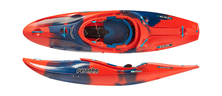 Pyranha Reactr Whitewater Kayak