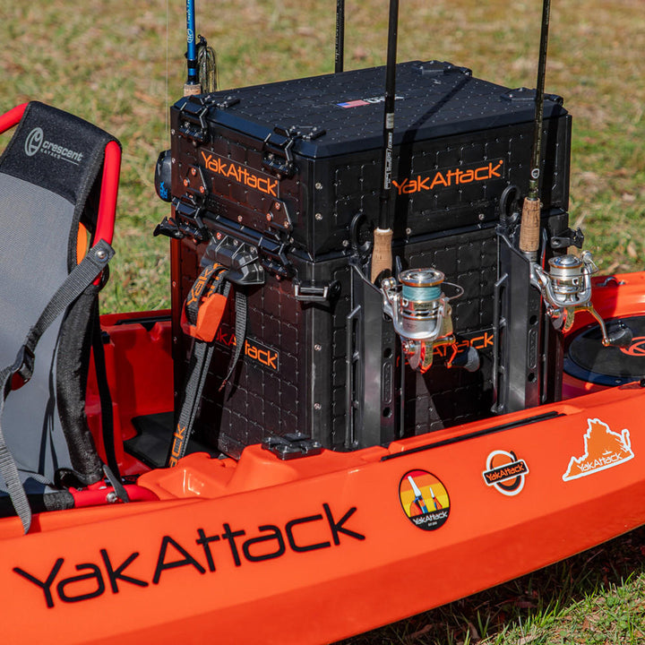 YakAttack 13X16 Shortstack Upgrade Kit for BlackPak Pro