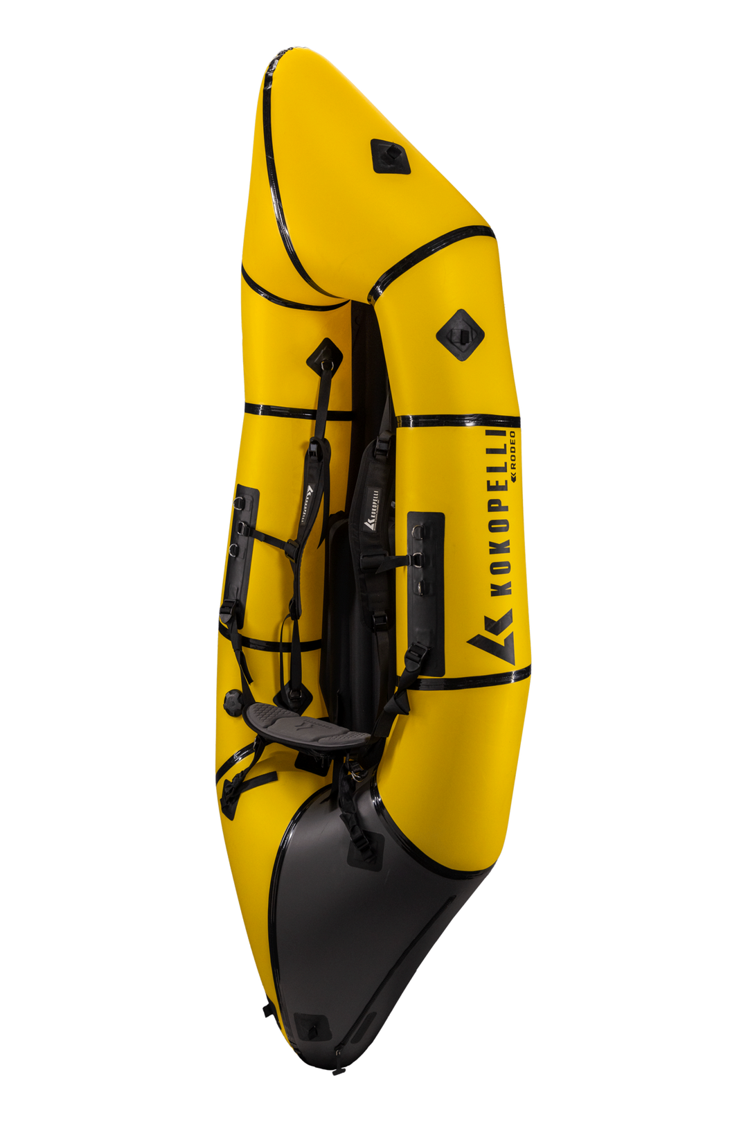 Kokopelli Rodeo Self-Bailing  with Tizip Zipper