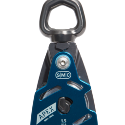 SMC APEX 1.5" Swivel Pulley