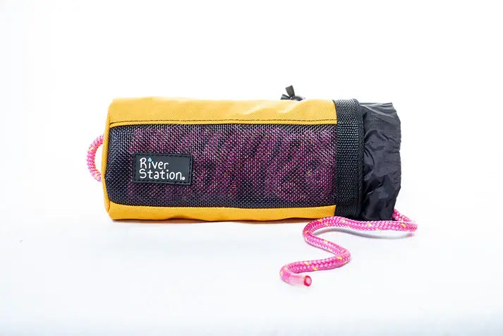 River Station Gear Rapid Pack - Quick Release Waist Throw Bag