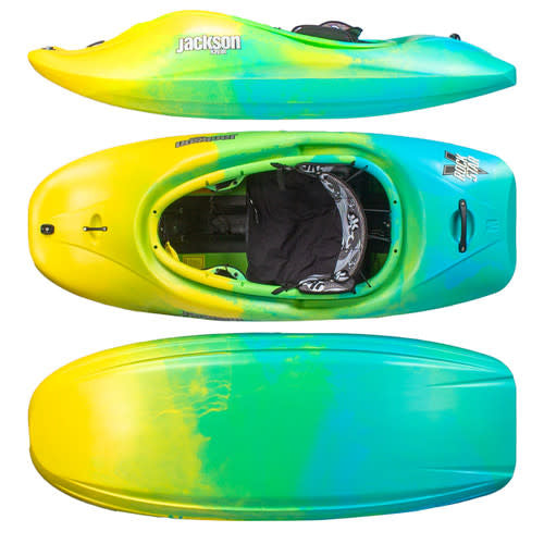 Jackson Kayak RockStar V