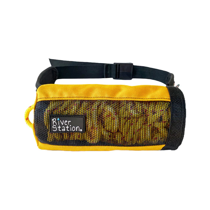 River Station Gear Rapid Pack - Quick Release Waist Throw Bag
