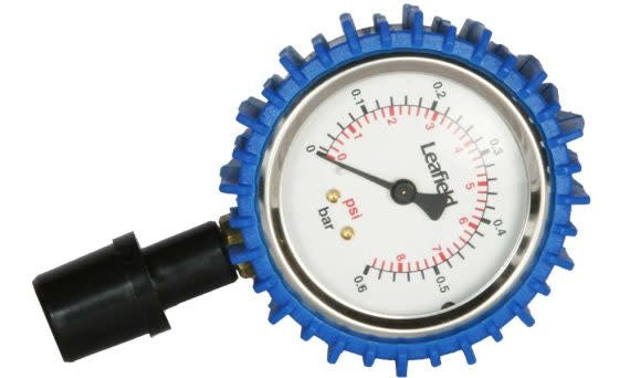 Leafield Pressure Gauge
