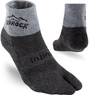 Bedrock Performance Split-Toe Sock
