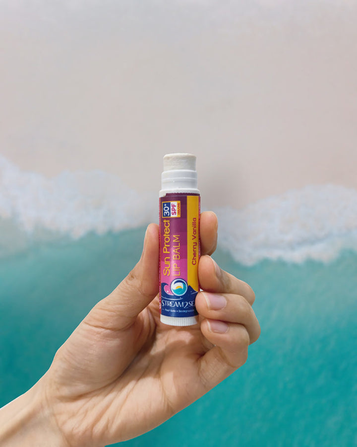 Stream2Sea Sun Protect Lip Balm