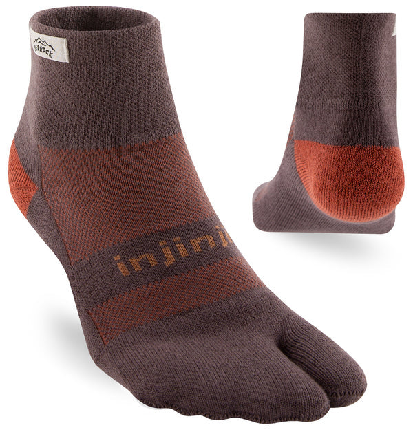 Bedrock Performance Split-Toe Sock